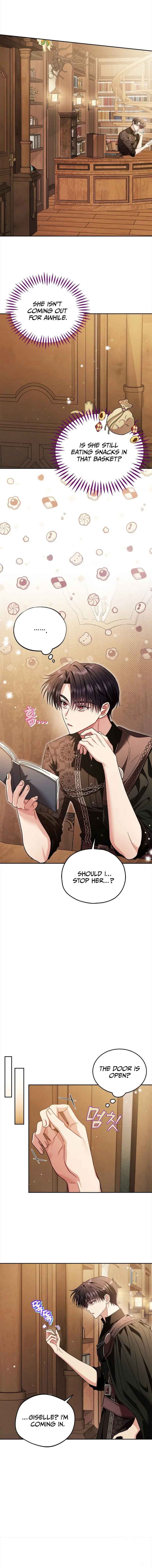 I Will Become the Villain’s Poison Detector Chapter 19 - Page 14