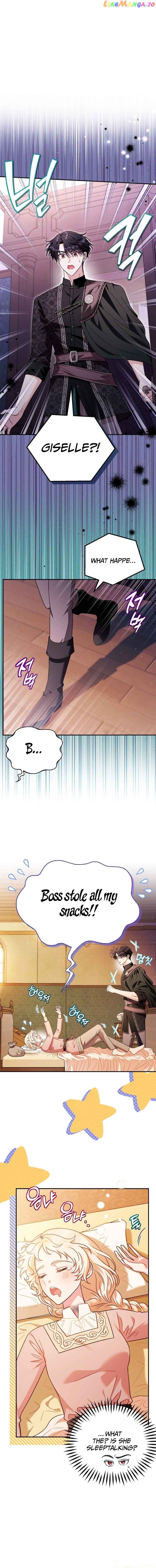 I Will Become the Villain’s Poison Detector Chapter 20 - Page 1