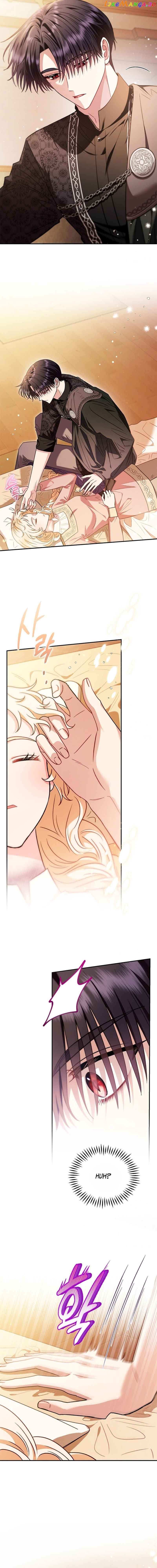 I Will Become the Villain’s Poison Detector Chapter 20 - Page 4