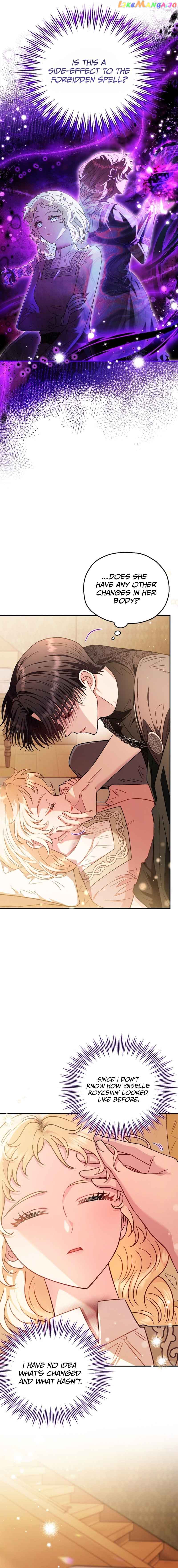 I Will Become the Villain’s Poison Detector Chapter 20 - Page 6