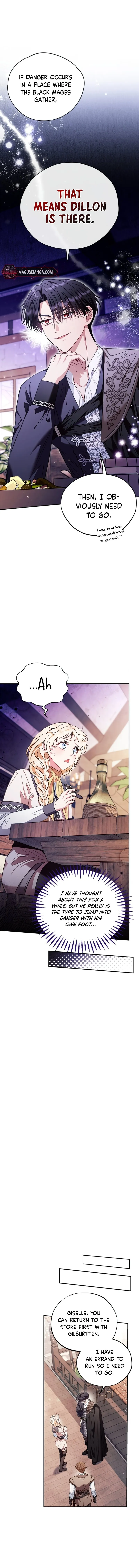 I Will Become the Villain’s Poison Detector Chapter 22 - Page 16