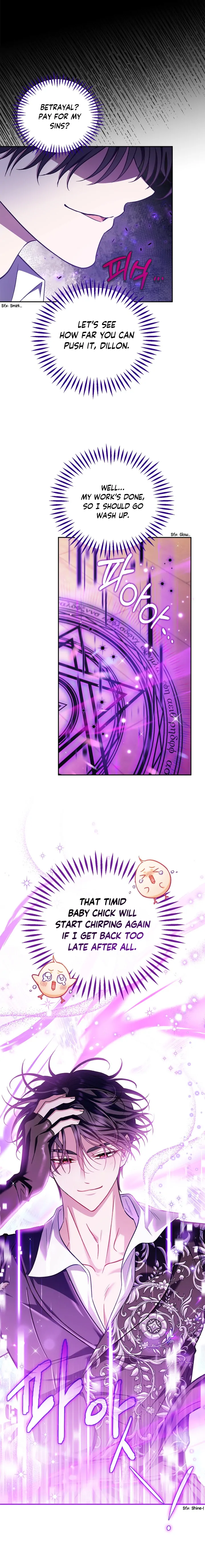 I Will Become the Villain’s Poison Detector Chapter 38 - Page 13