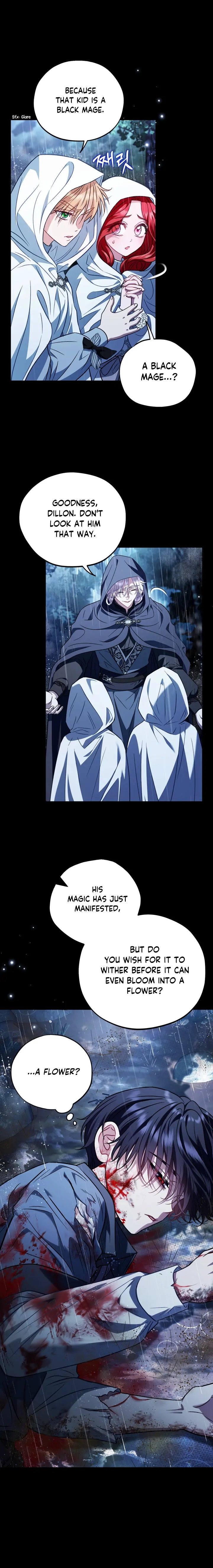 I Will Become the Villain’s Poison Detector Chapter 38 - Page 5