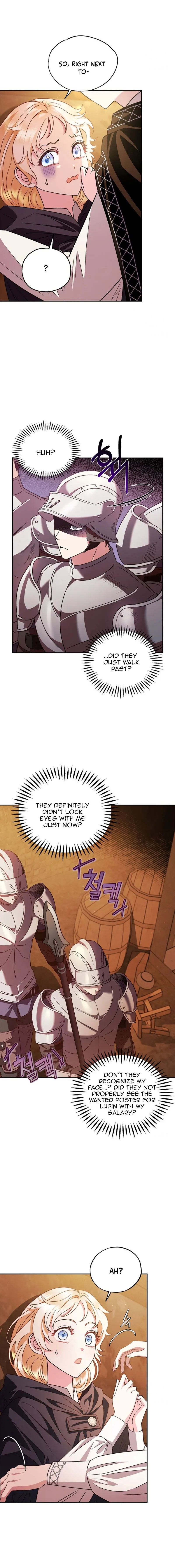 I Will Become the Villain’s Poison Detector Chapter 4 - Page 14