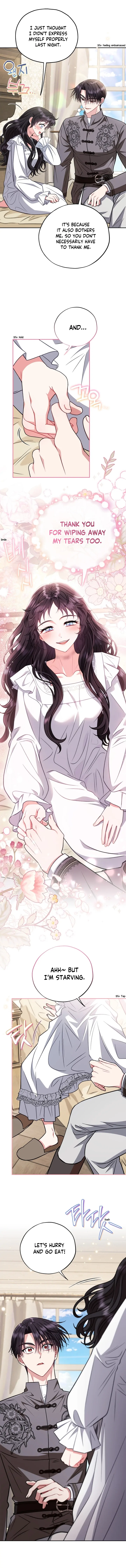 I Will Become the Villain’s Poison Detector Chapter 42 - Page 12