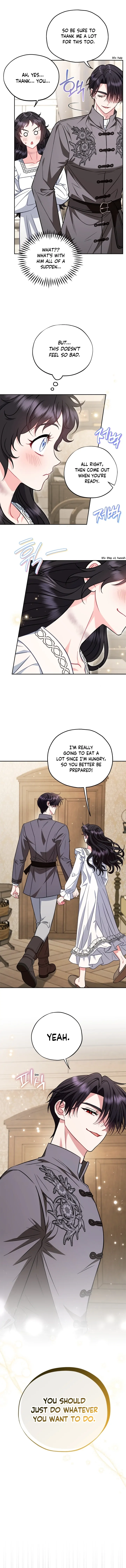 I Will Become the Villain’s Poison Detector Chapter 42 - Page 14