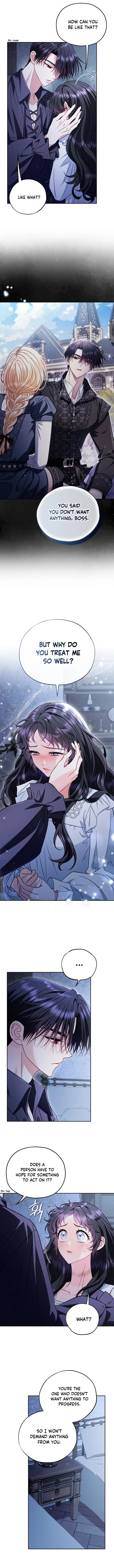 I Will Become the Villain’s Poison Detector Chapter 42 - Page 3