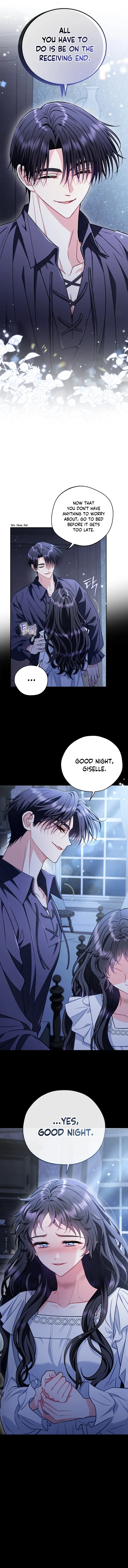 I Will Become the Villain’s Poison Detector Chapter 42 - Page 4