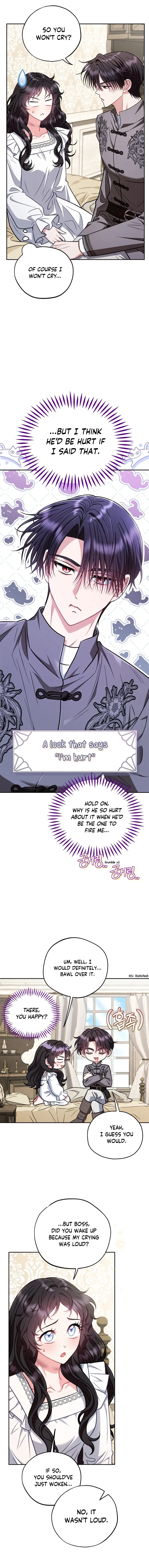 I Will Become the Villain’s Poison Detector Chapter 42 - Page 9