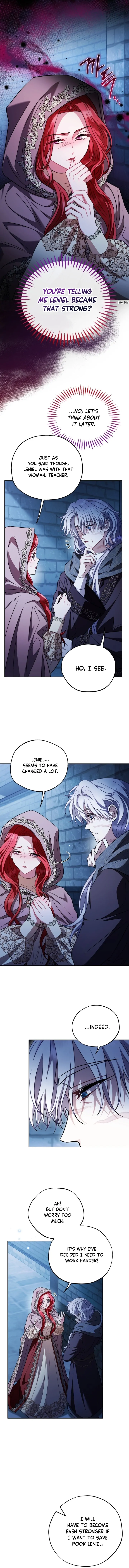 I Will Become the Villain’s Poison Detector Chapter 43 - Page 8