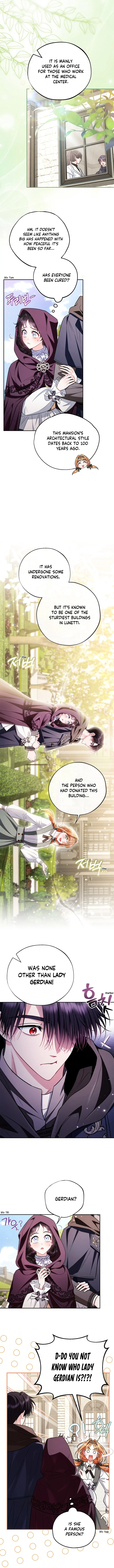 I Will Become the Villain’s Poison Detector Chapter 44 - Page 6