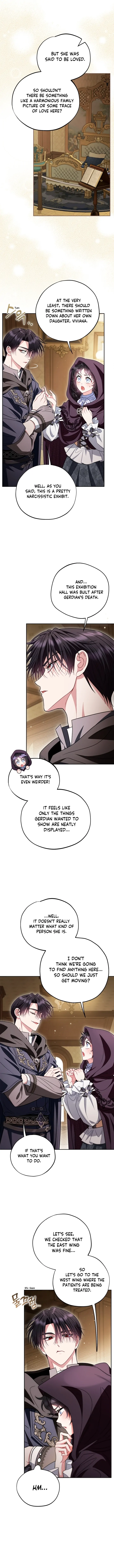 I Will Become the Villain’s Poison Detector Chapter 45 - Page 12