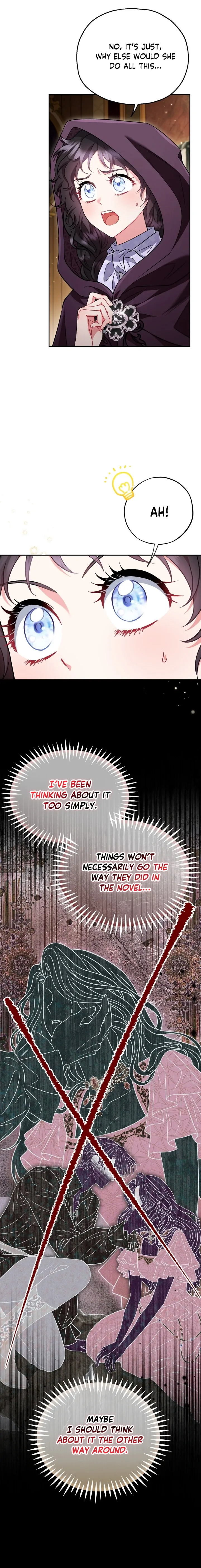 I Will Become the Villain’s Poison Detector Chapter 45 - Page 4