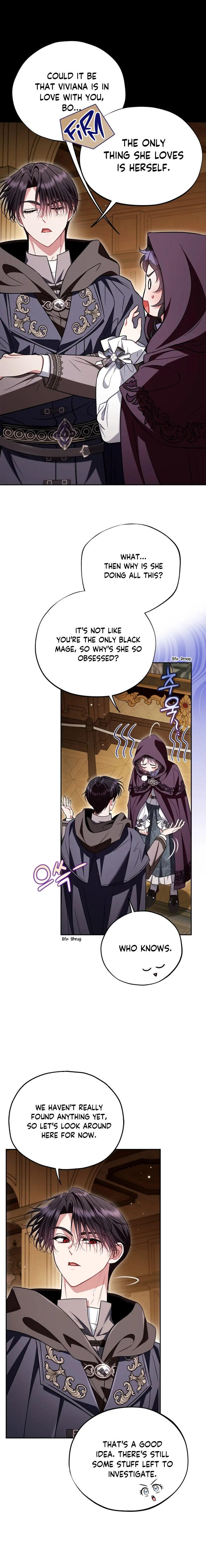 I Will Become the Villain’s Poison Detector Chapter 45 - Page 5