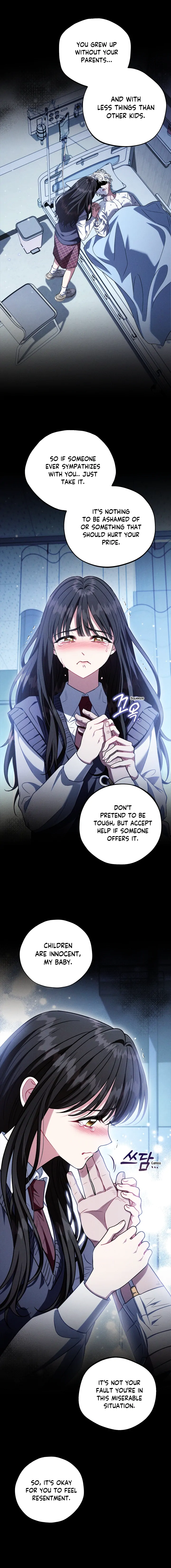 I Will Become the Villain’s Poison Detector Chapter 46 - Page 2