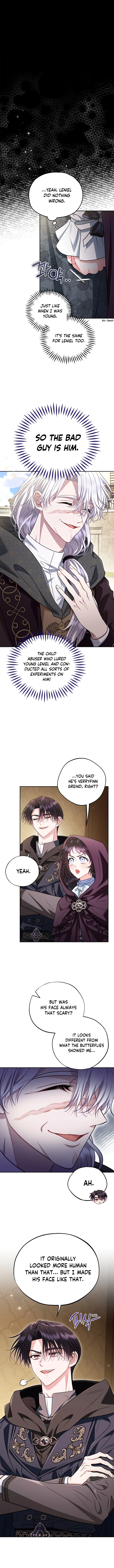 I Will Become the Villain’s Poison Detector Chapter 46 - Page 3