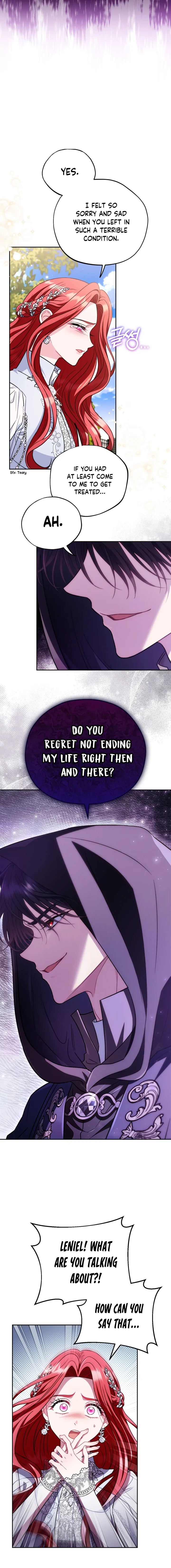 I Will Become the Villain’s Poison Detector Chapter 47 - Page 3