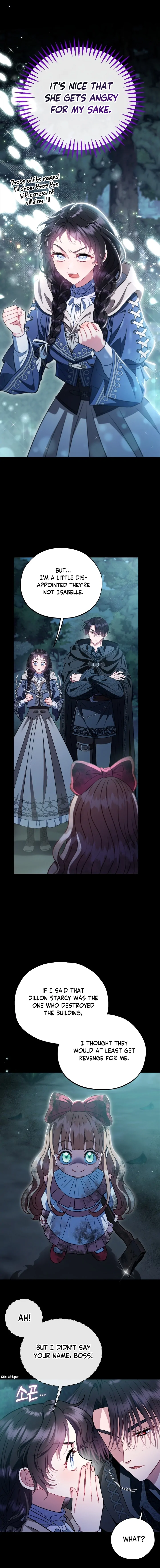 I Will Become the Villain’s Poison Detector Chapter 50 - Page 12