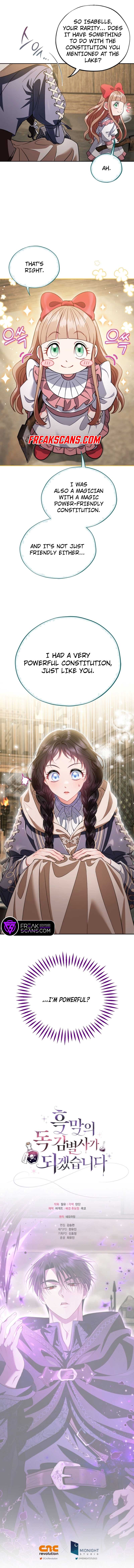 I Will Become the Villain’s Poison Detector Chapter 52 - Page 10