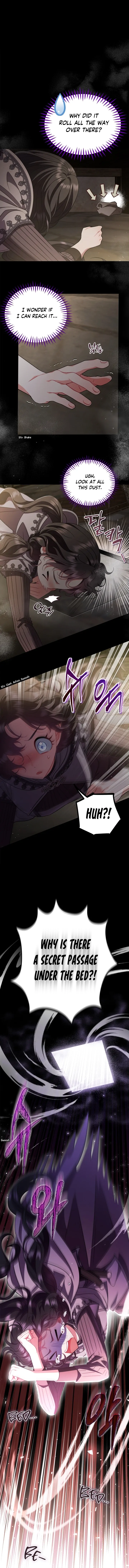 I Will Become the Villain’s Poison Detector Chapter 54 - Page 2