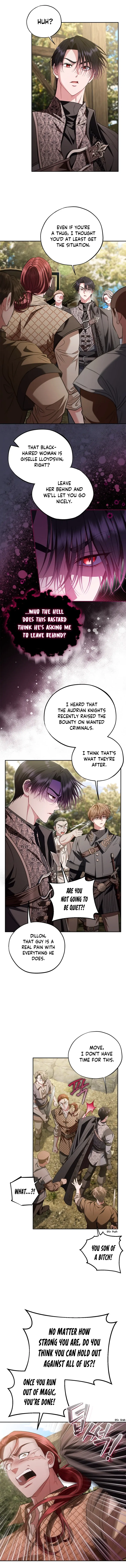 I Will Become the Villain’s Poison Detector Chapter 54 - Page 4