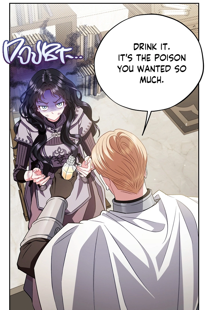 I Will Become the Villain’s Poison Detector Chapter 55 - Page 106