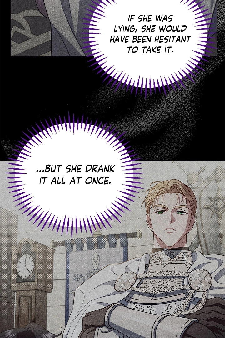 I Will Become the Villain’s Poison Detector Chapter 55 - Page 116