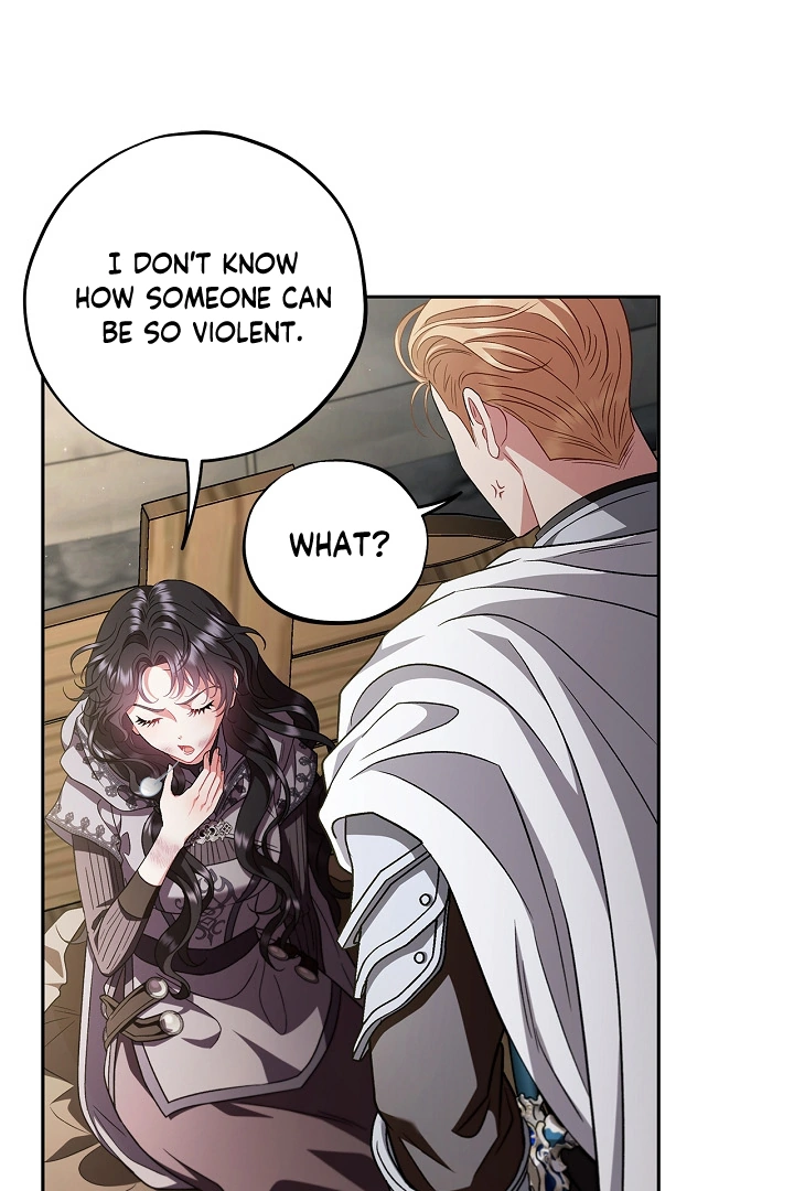 I Will Become the Villain’s Poison Detector Chapter 55 - Page 52