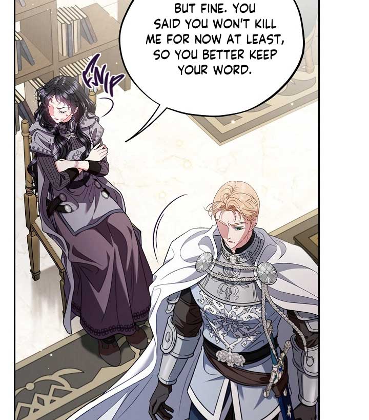 I Will Become the Villain’s Poison Detector Chapter 56 - Page 17