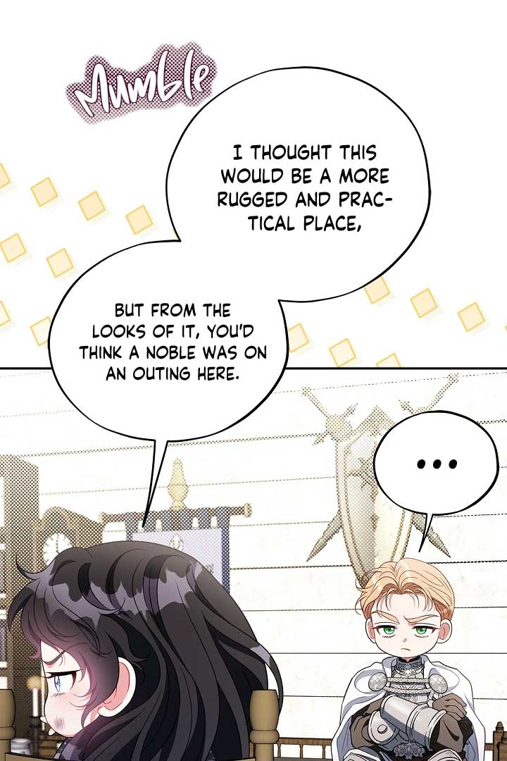 I Will Become the Villain’s Poison Detector Chapter 56 - Page 23