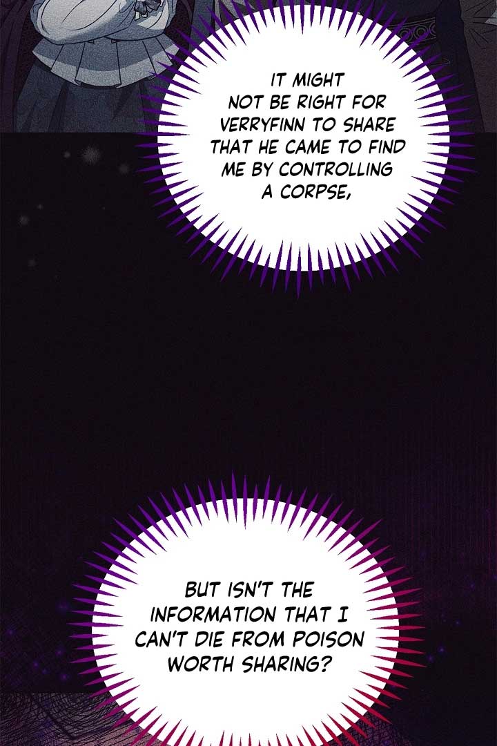 I Will Become the Villain’s Poison Detector Chapter 56 - Page 94