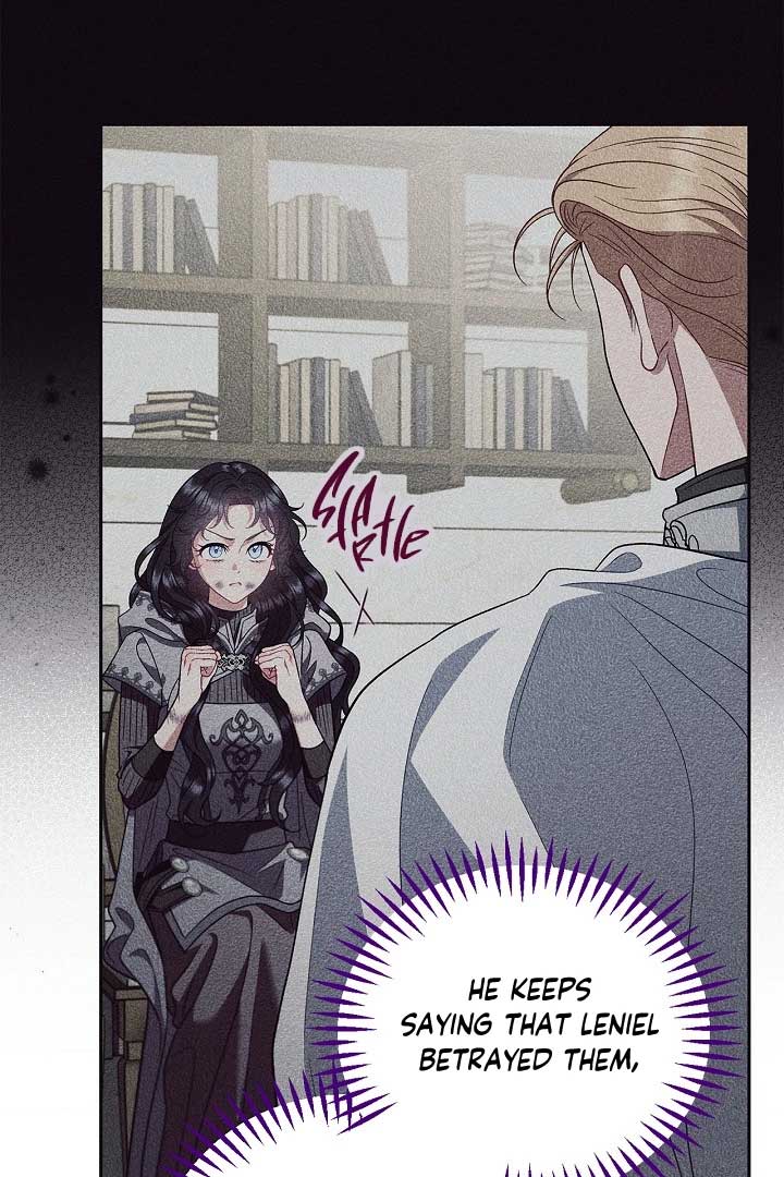 I Will Become the Villain’s Poison Detector Chapter 56 - Page 98