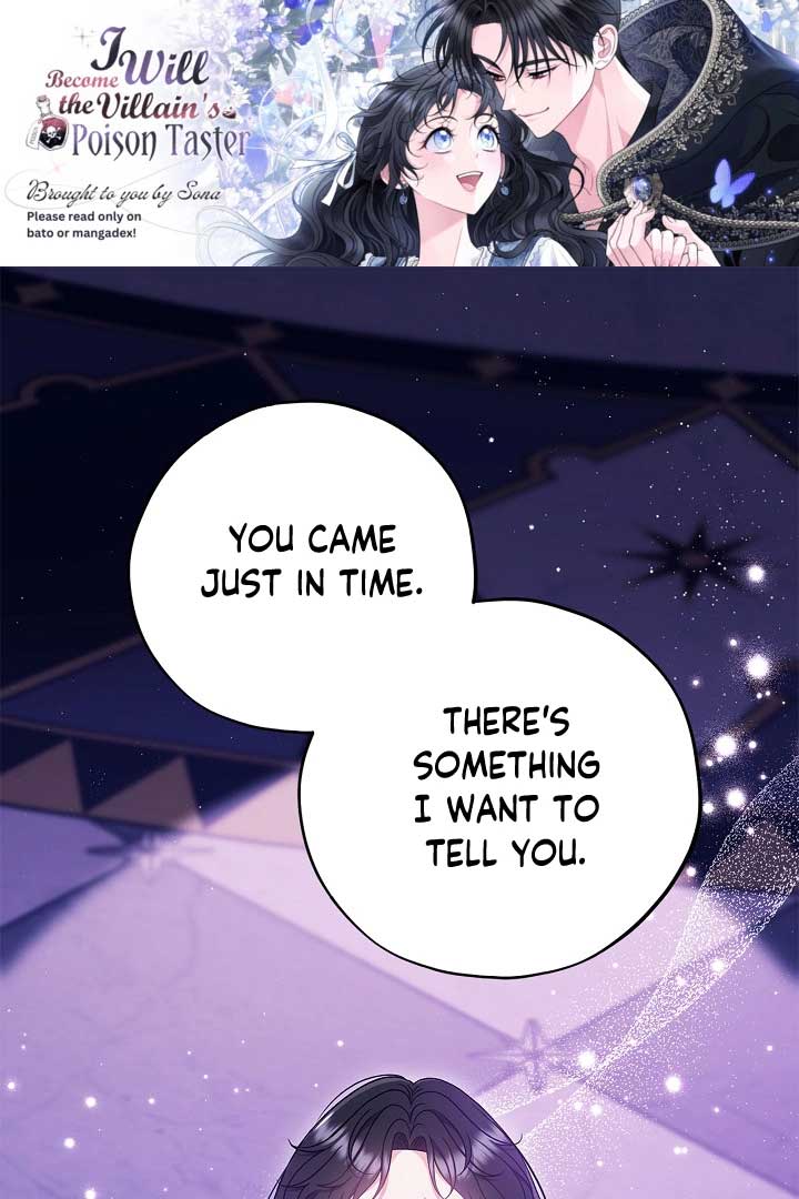 I Will Become the Villain’s Poison Detector Chapter 58 - Page 1