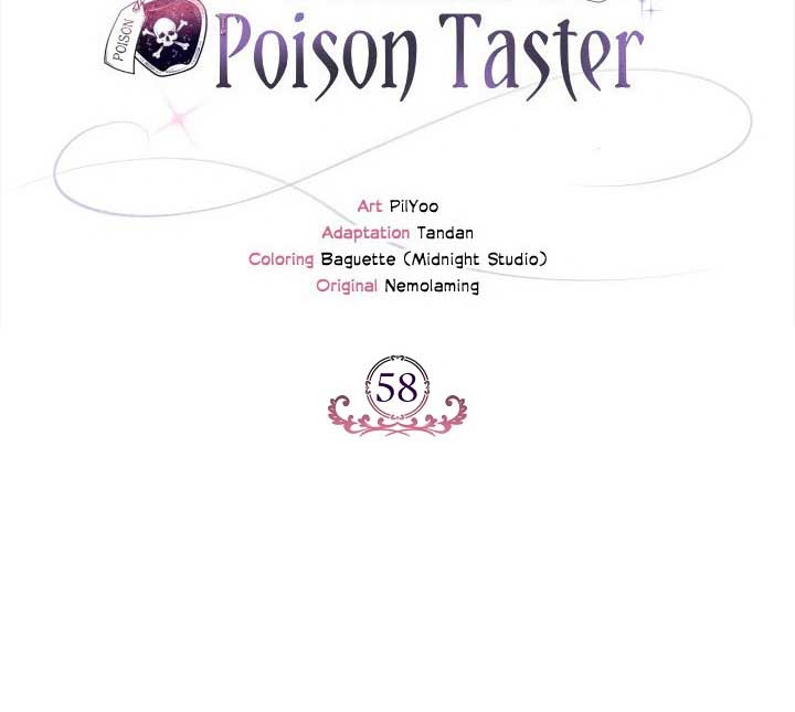 I Will Become the Villain’s Poison Detector Chapter 58 - Page 32