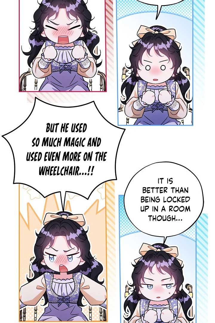 I Will Become the Villain’s Poison Detector Chapter 58 - Page 68