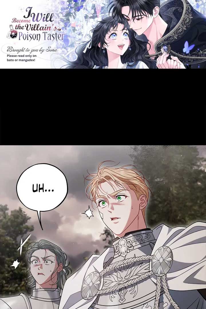 I Will Become the Villain’s Poison Detector Chapter 59 - Page 1