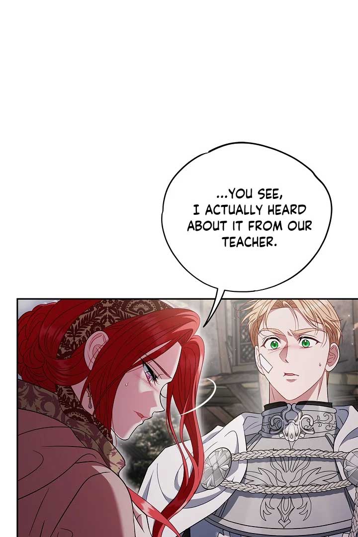 I Will Become the Villain’s Poison Detector Chapter 59 - Page 89