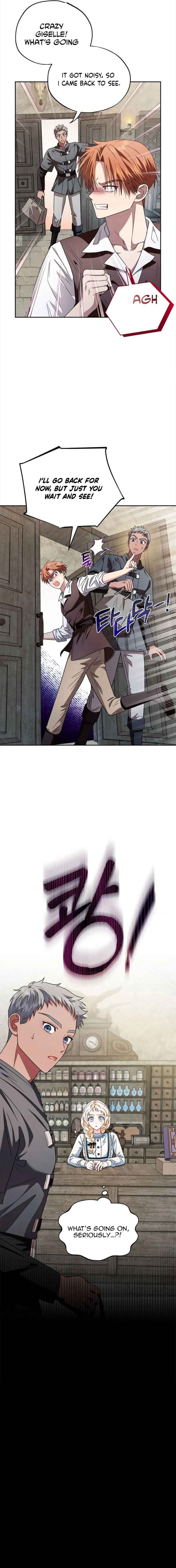 I Will Become the Villain’s Poison Detector Chapter 6 - Page 16