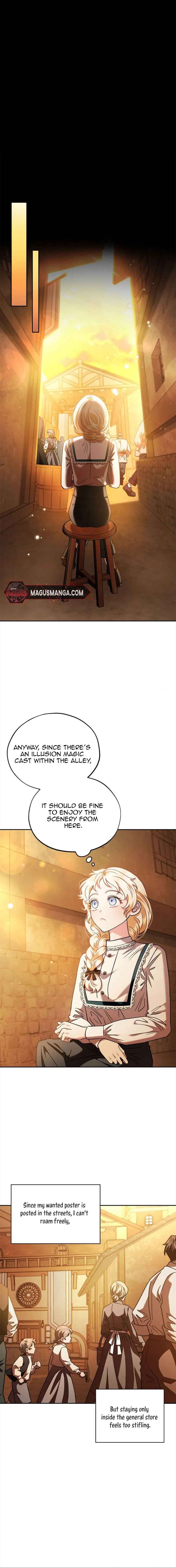 I Will Become the Villain’s Poison Detector Chapter 6 - Page 17