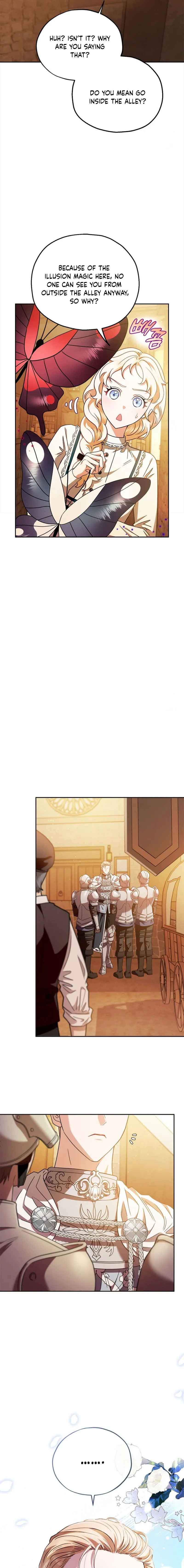 I Will Become the Villain’s Poison Detector Chapter 6 - Page 20