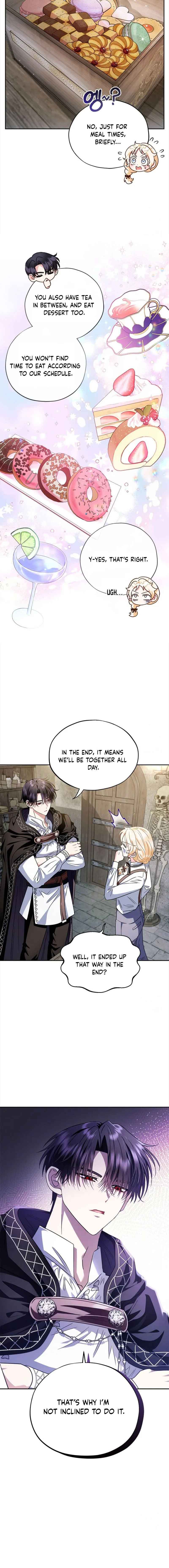 I Will Become the Villain’s Poison Detector Chapter 6 - Page 3