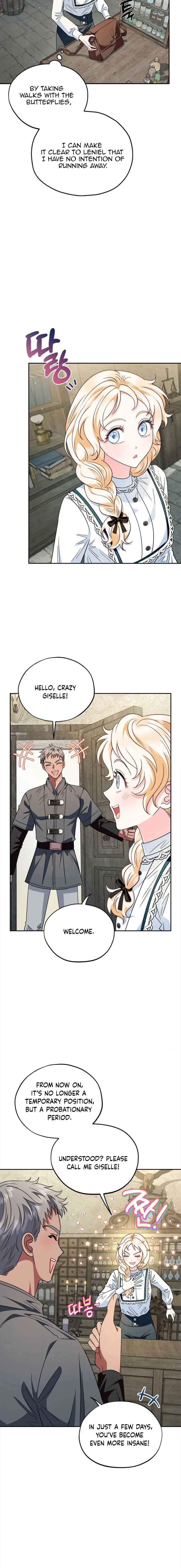 I Will Become the Villain’s Poison Detector Chapter 6 - Page 9