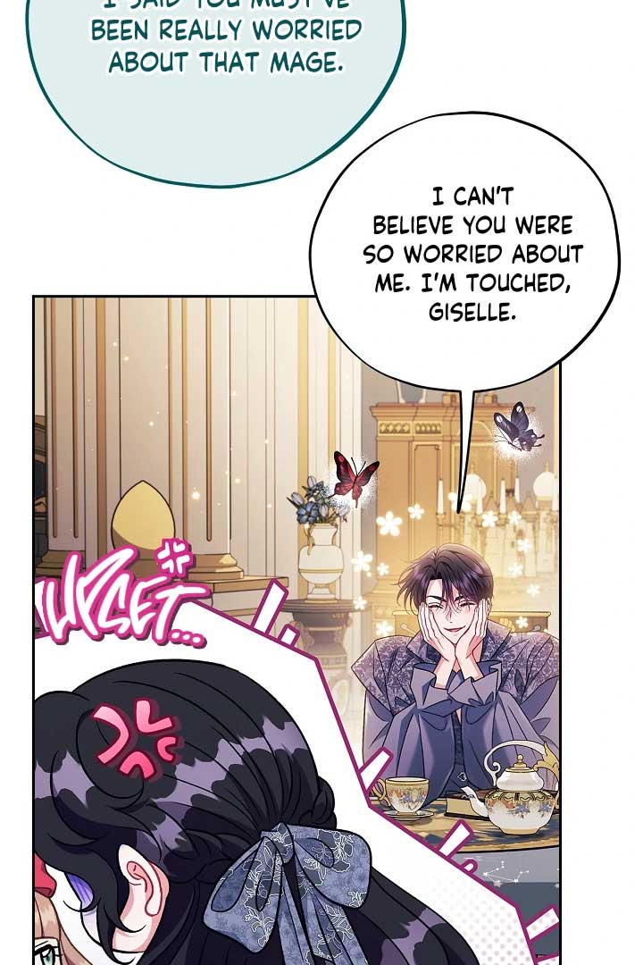 I Will Become the Villain’s Poison Detector Chapter 60 - Page 29