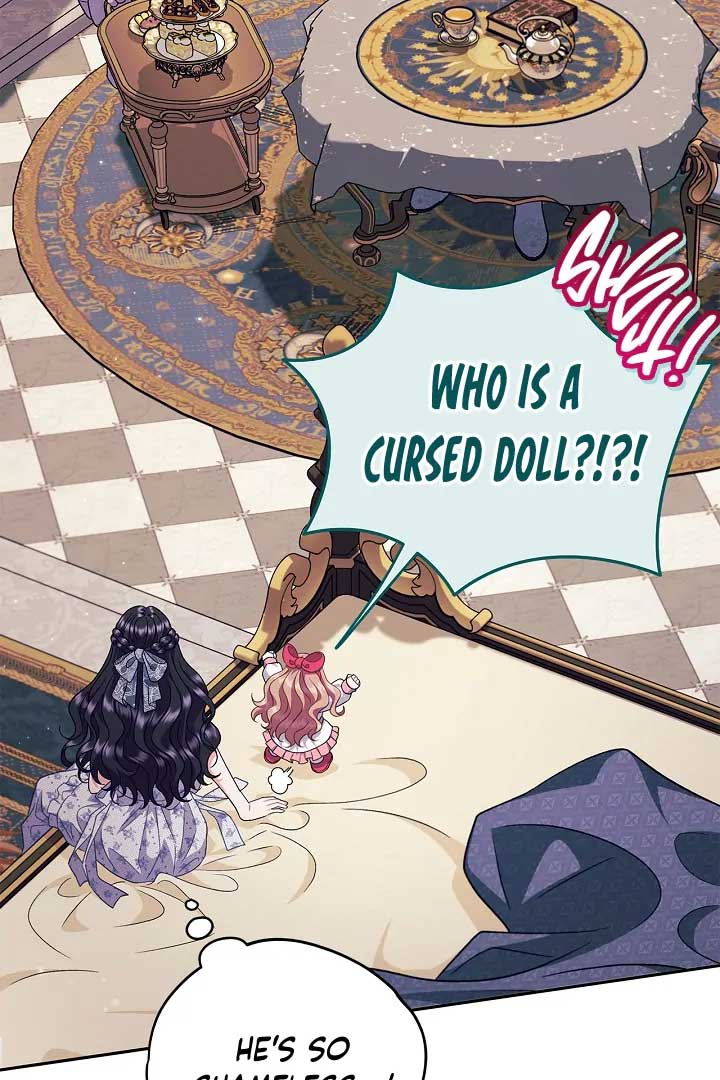 I Will Become the Villain’s Poison Detector Chapter 60 - Page 34