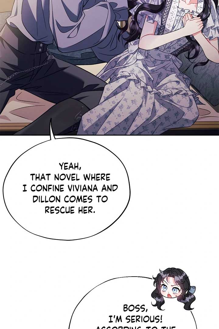 I Will Become the Villain’s Poison Detector Chapter 60 - Page 97