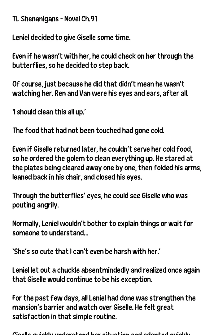 I Will Become the Villain’s Poison Detector Chapter 61 - Page 131