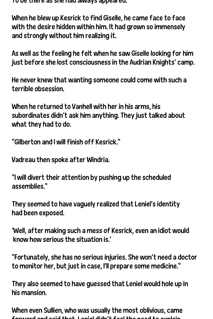 I Will Become the Villain’s Poison Detector Chapter 61 - Page 133