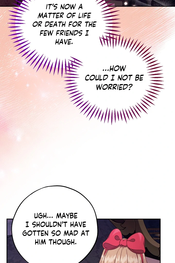 I Will Become the Villain’s Poison Detector Chapter 61 - Page 42