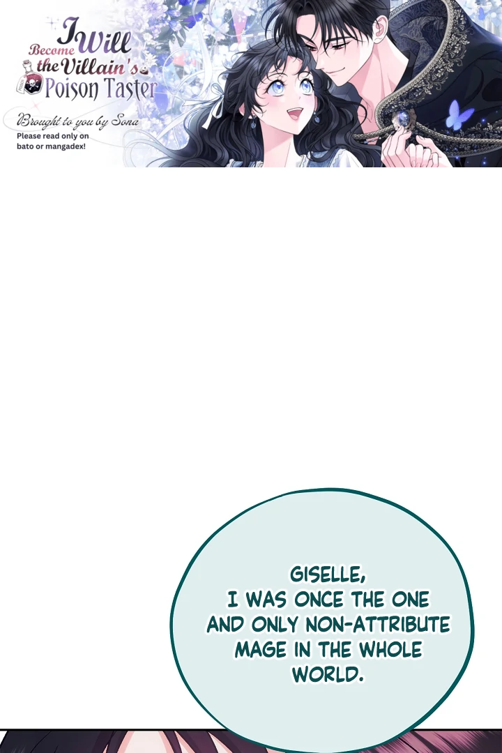 I Will Become the Villain’s Poison Detector Chapter 62 - Page 1