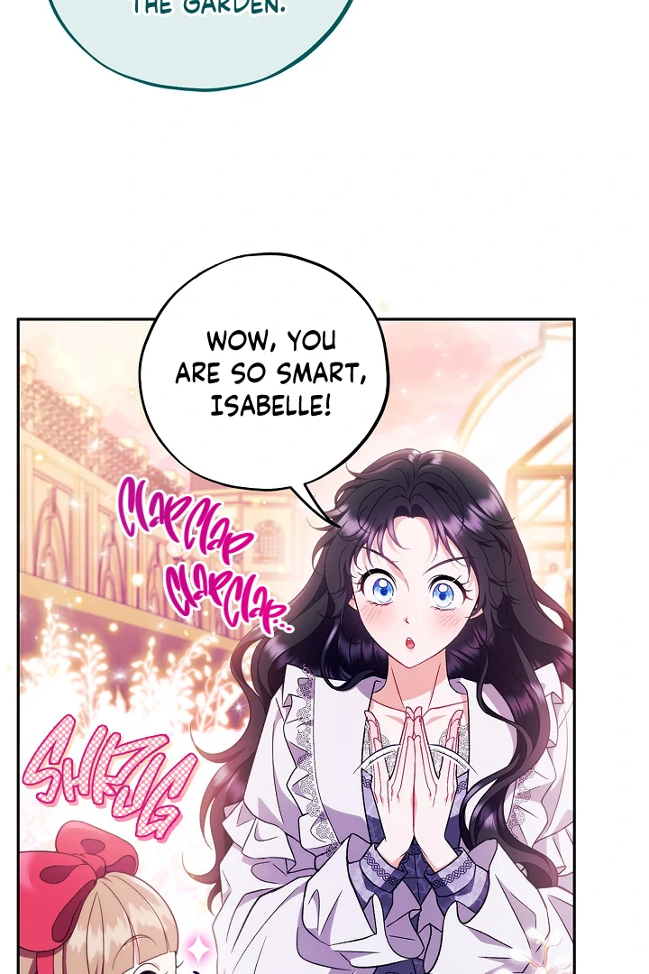 I Will Become the Villain’s Poison Detector Chapter 62 - Page 63